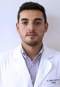 Cristian Cancino Bustos