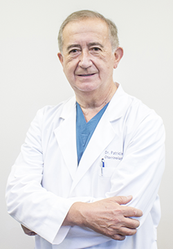 Juan Patricio Ulloa Barrientos – Otorrinolaringología