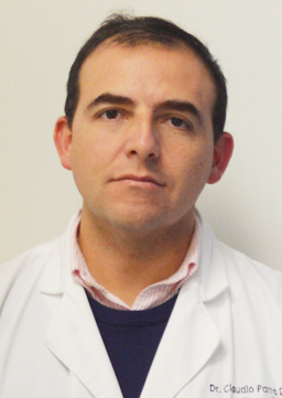 Claudio Parra Díaz