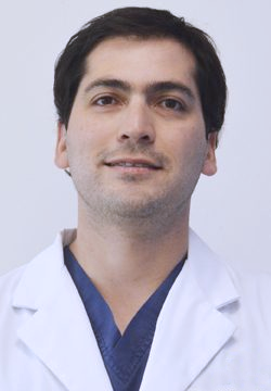 Daniel Sepulveda León