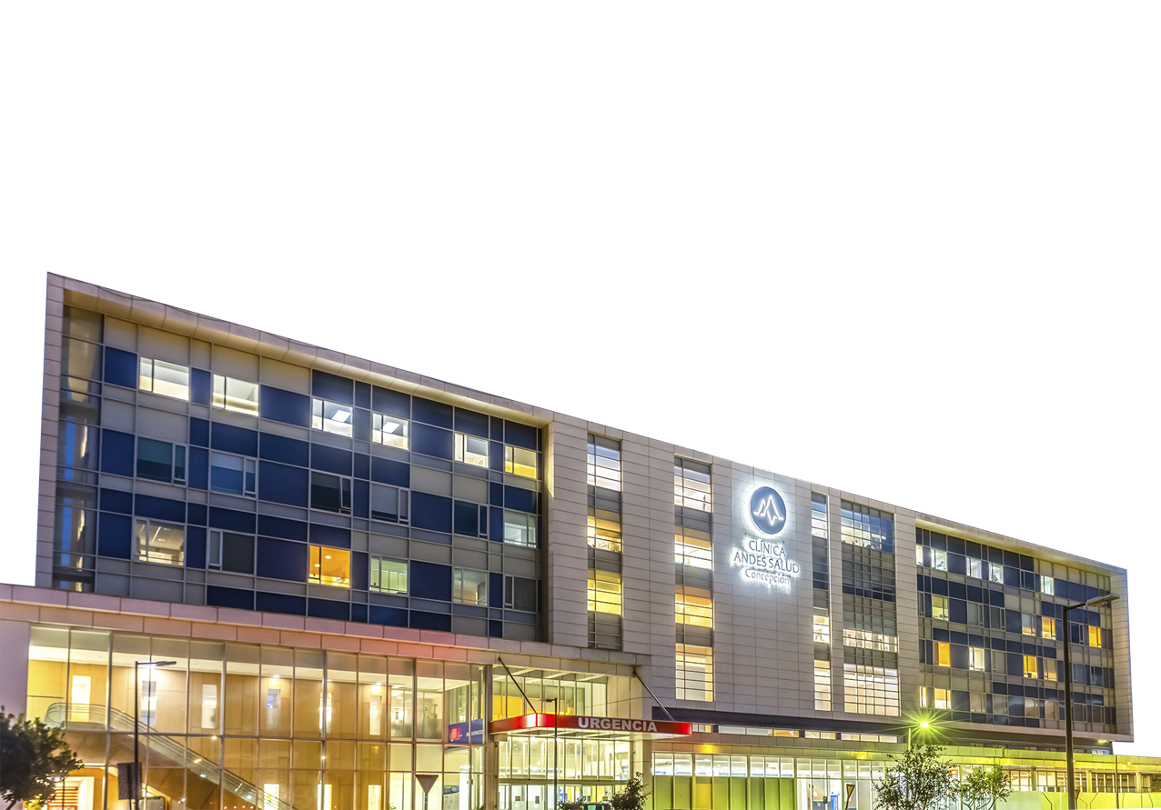 QUIENES SOMOS Clínica Andes Salud Concepción