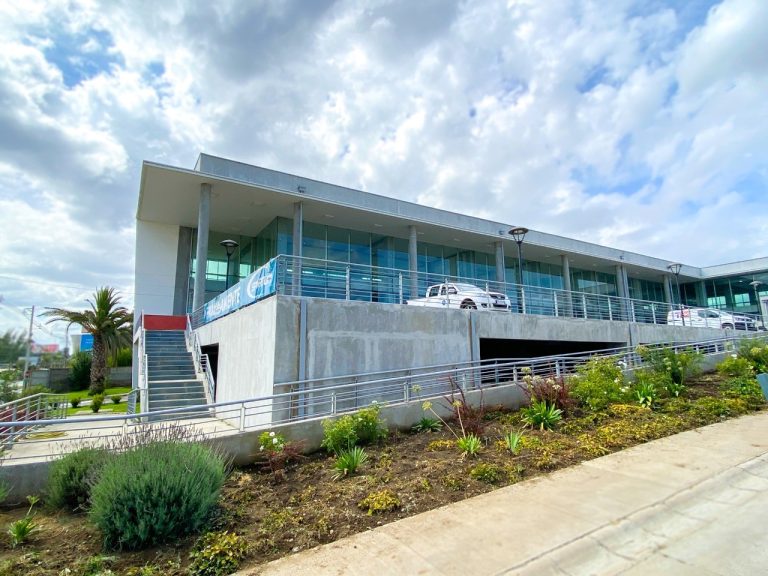 Nuevo Centro Médico en Los Ángeles - Clínica Andes Salud Concepción