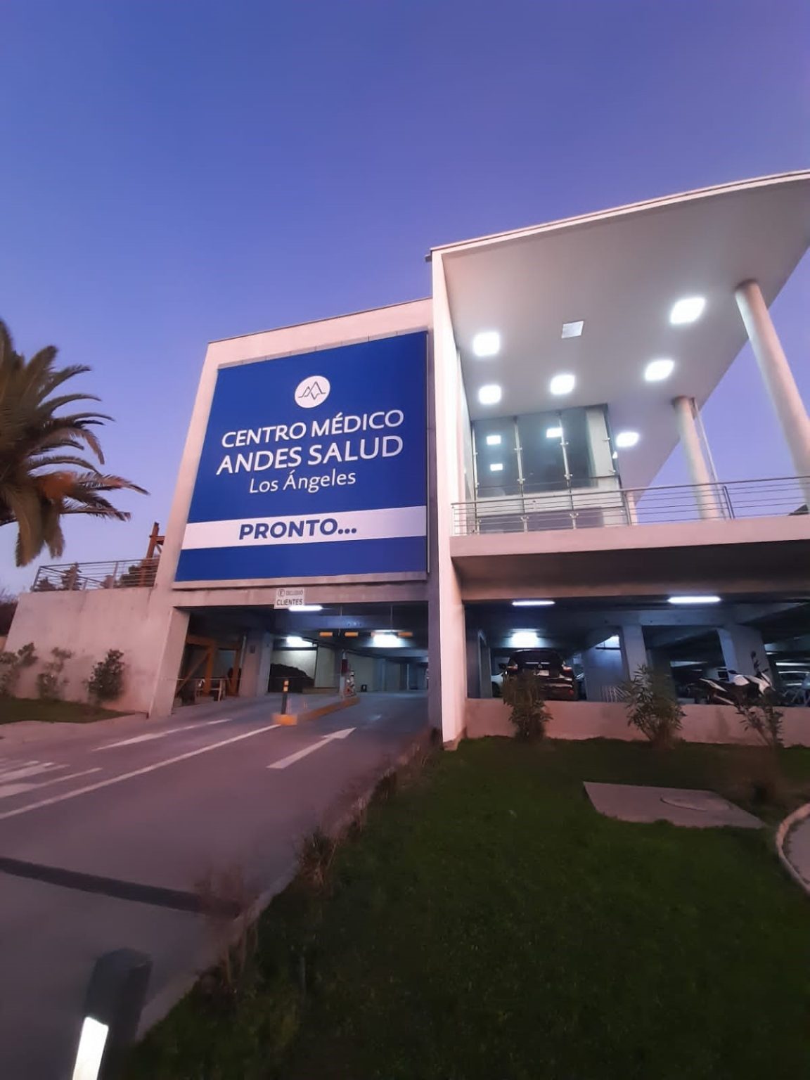 Gratis en Concepción - Clínica Andes Salud Concepción