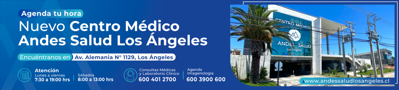 Nuevo Centro Médico Los Ángeles
