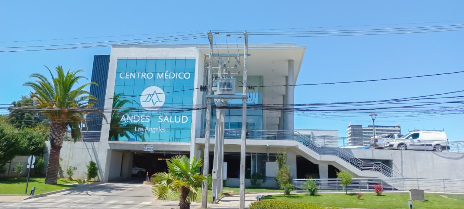Nuevo Centro Médico Andes Salud Los Ángeles inaugura modernas ...