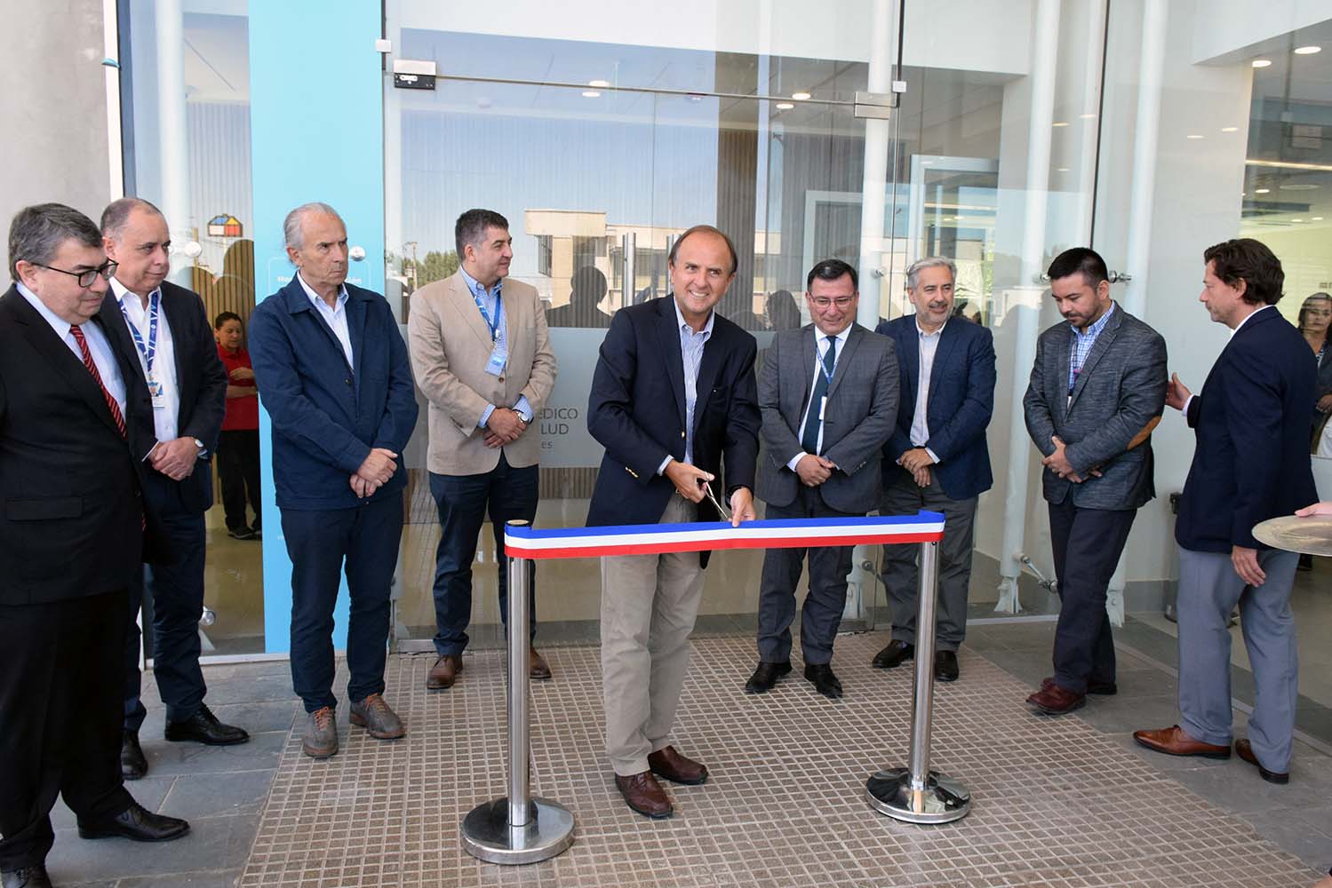 Nuevo Centro Médico Andes Salud Los Ángeles inaugura modernas ...