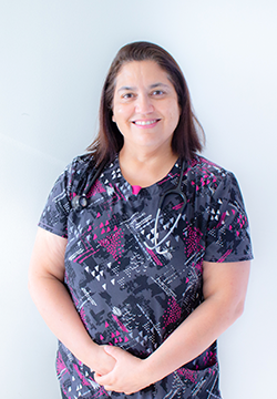 Ana María Castillo Oyarzo