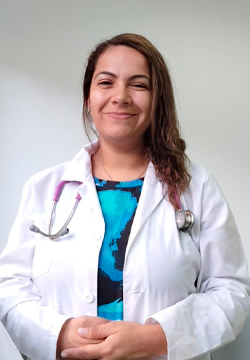 Cecilia Amigo Díaz