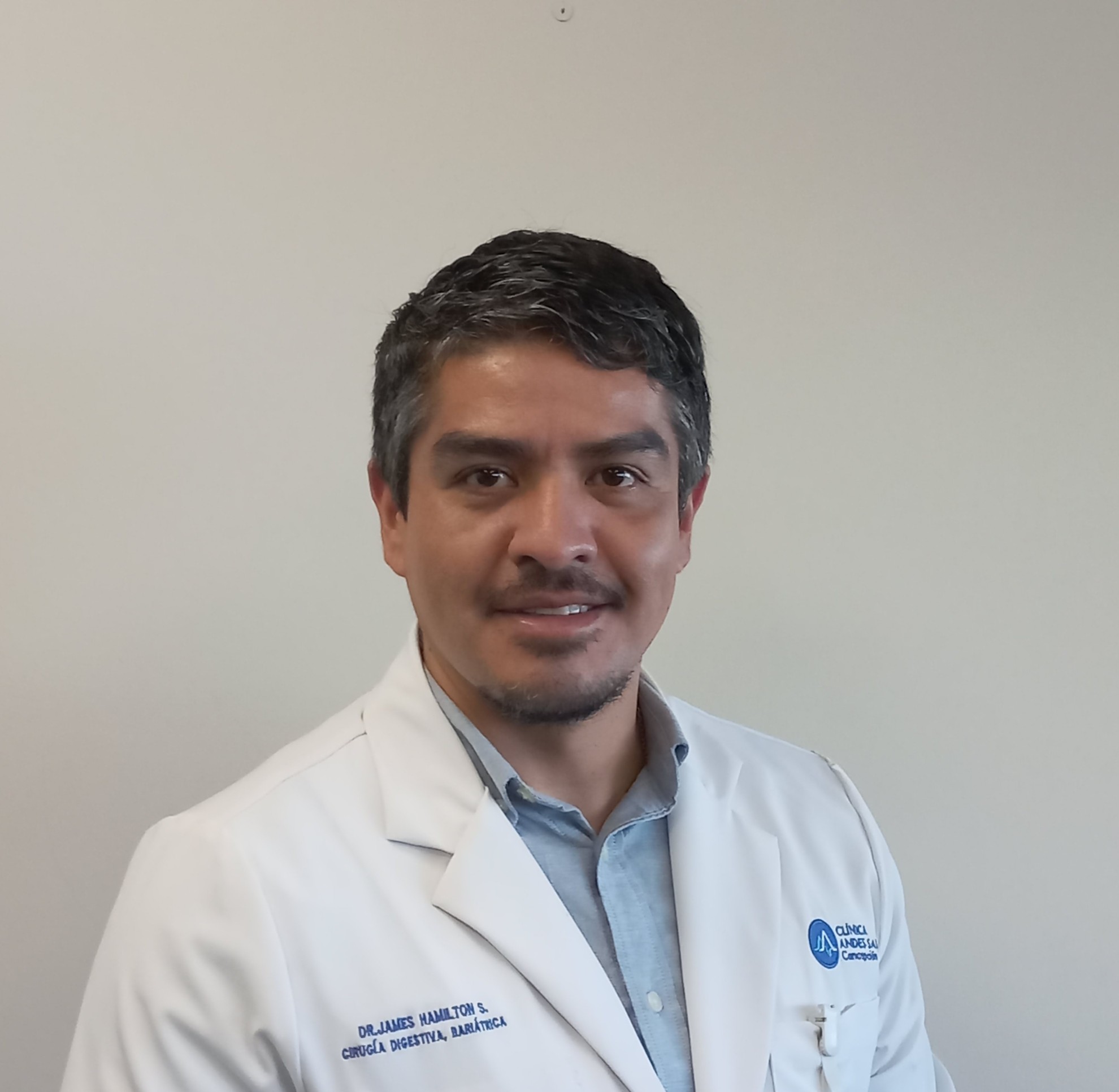 José Enrique Palma Concha Clínica Andes Salud Concepción