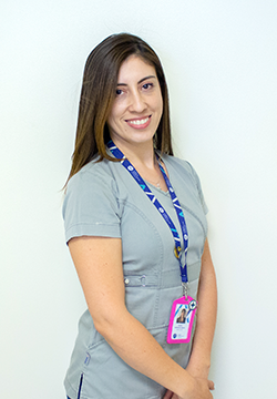 Marcia González Urra