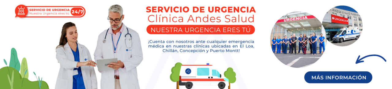 Urgencia Andes Salud