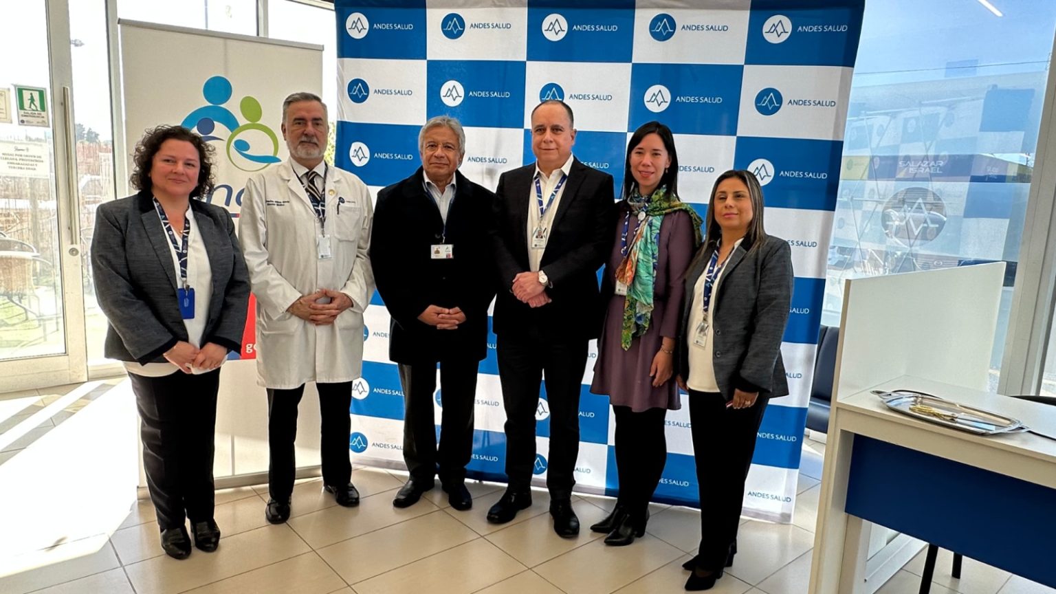 Clinica en Concepción - Clínica Andes Salud Concepción