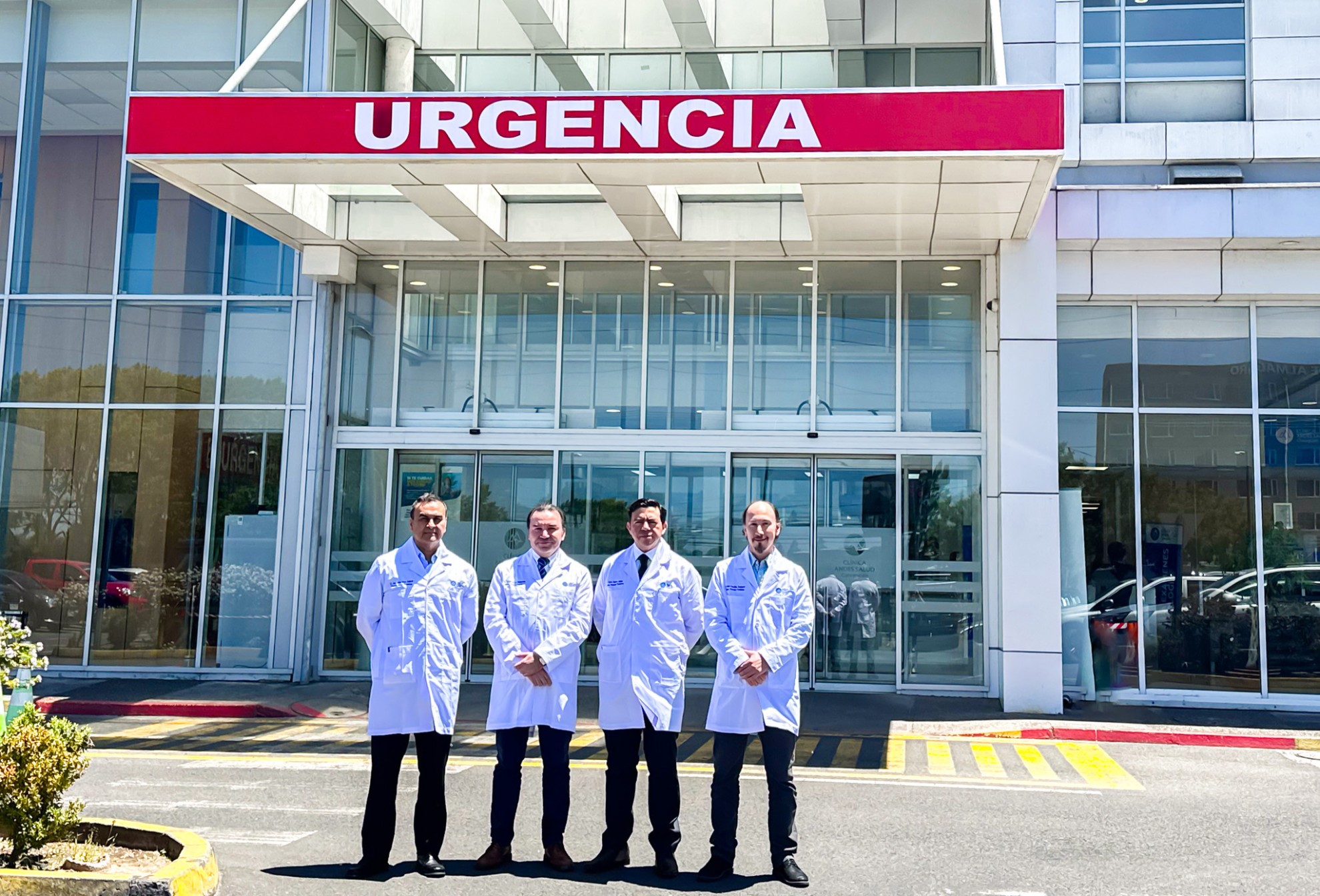 Vascular en Concepción - Clínica Andes Salud Concepción