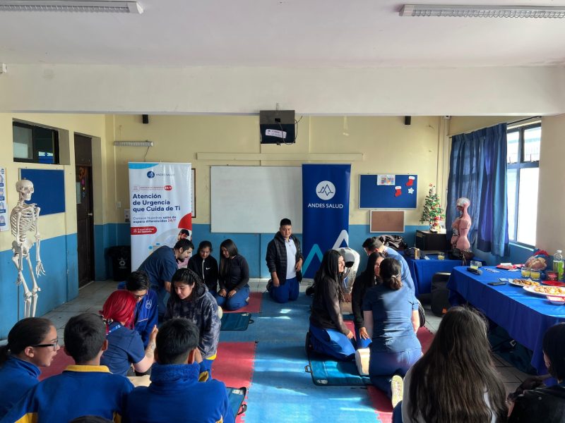 Talleres de RCP