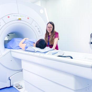 Escáner o Resonancia Magnética