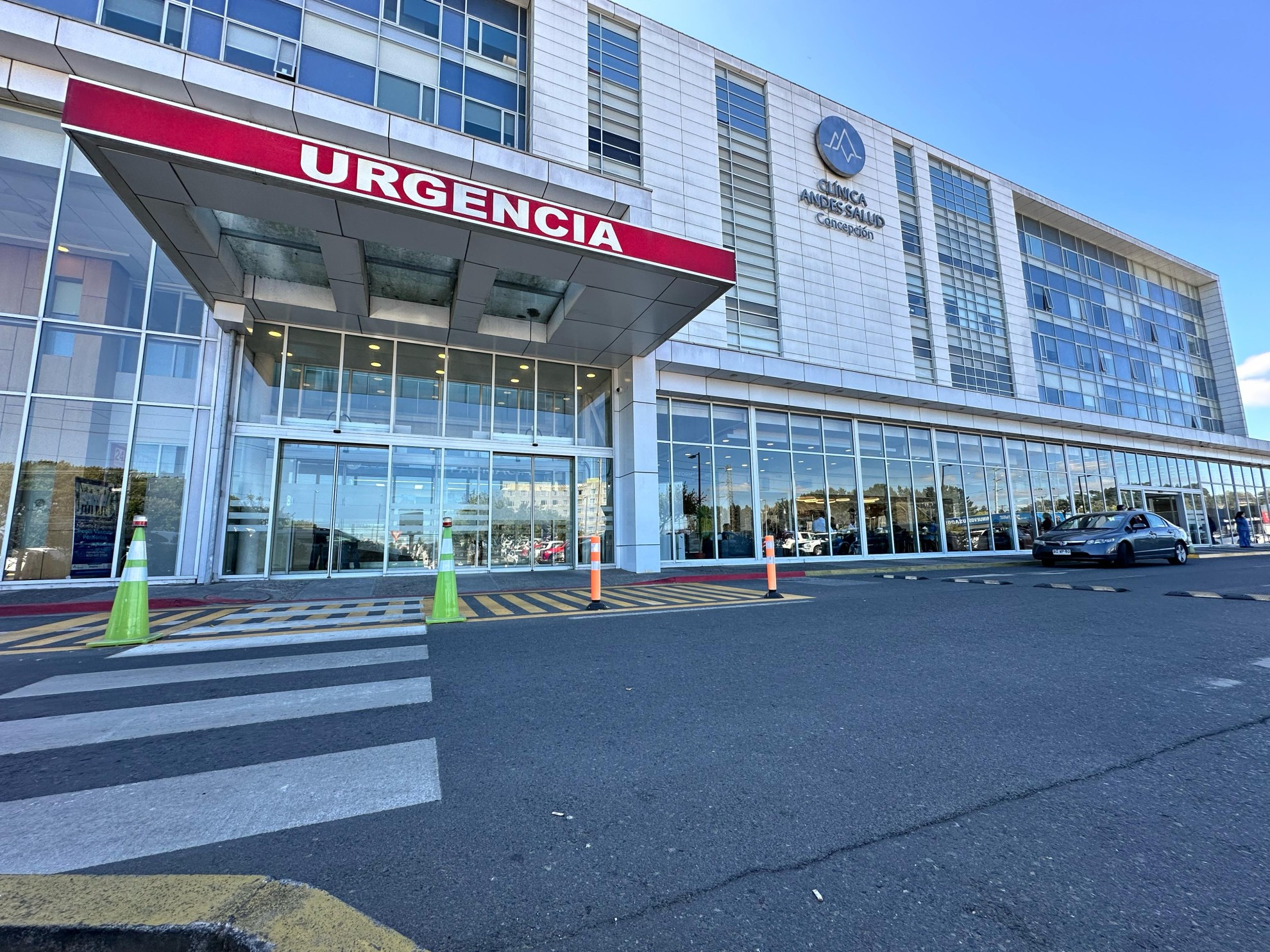 Clinica en Concepción - Clínica Andes Salud Concepción