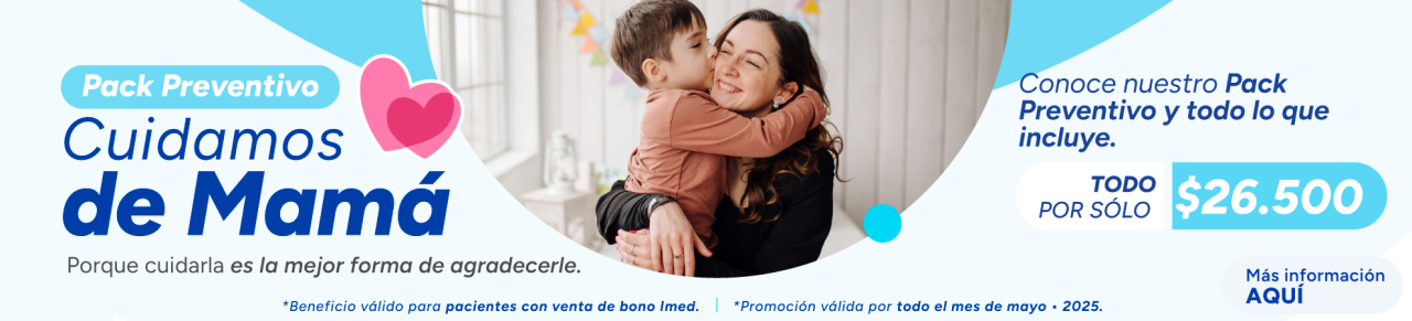 Pack Preventivo Mamá