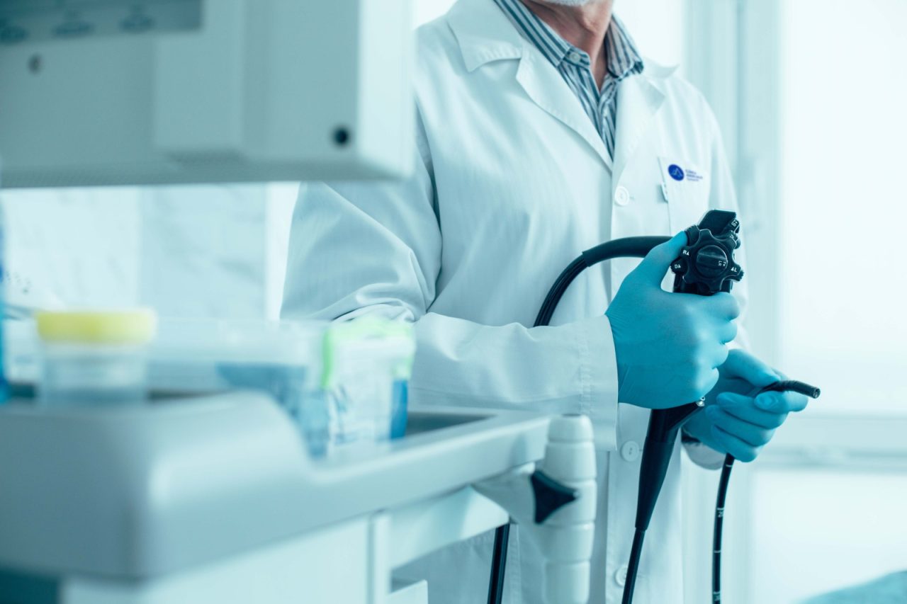 endoscopía