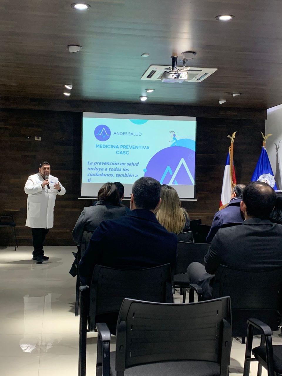 Charla