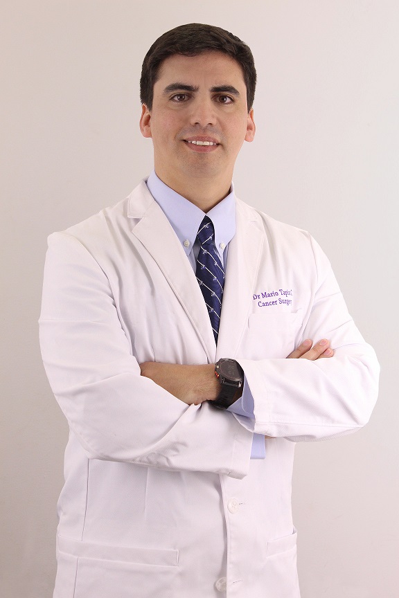 Mario Tapia Céspedes