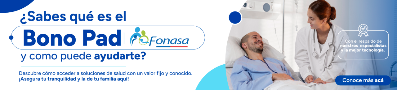 Bono PAD Fonasa