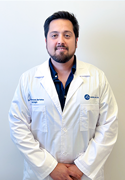 Francisco Javier Urrizola Barrientos