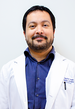 Mauricio Alejandro Oviedo Silva