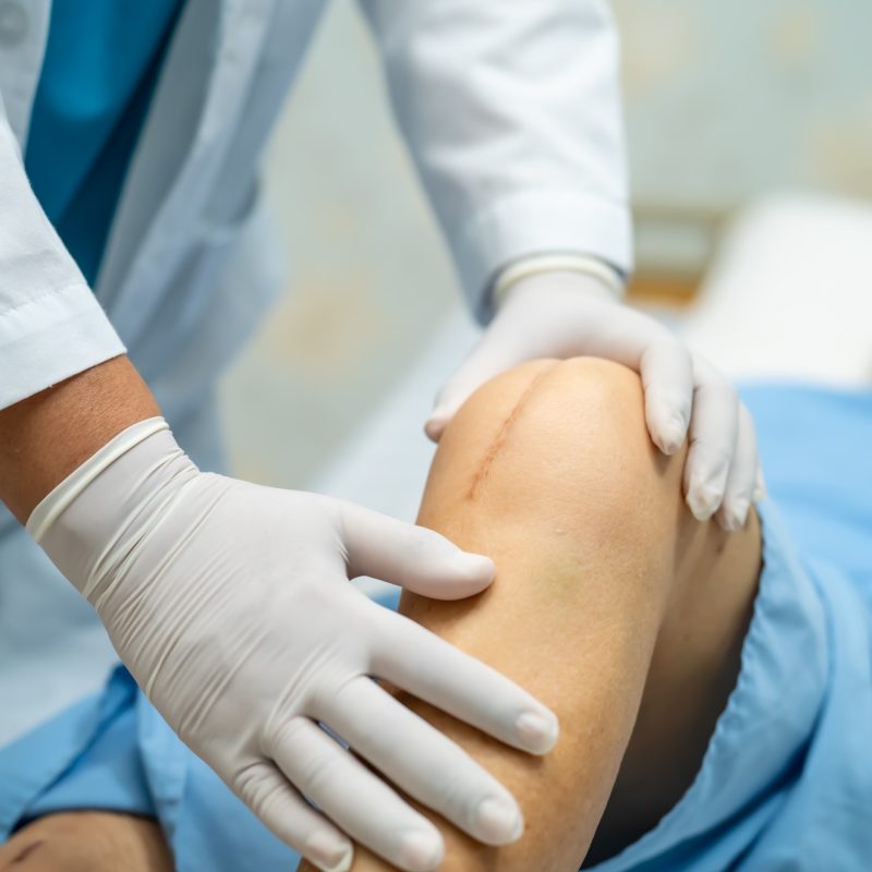 Cirugía rodilla Concepción
